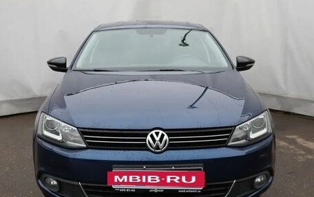 Volkswagen Jetta VI, 2014 год, 1 459 000 рублей, 2 фотография