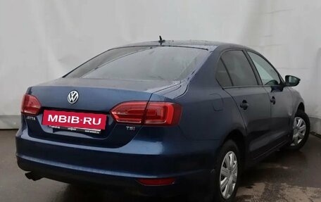 Volkswagen Jetta VI, 2014 год, 1 459 000 рублей, 4 фотография