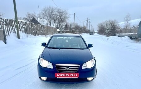 Hyundai Elantra IV, 2010 год, 800 000 рублей, 2 фотография