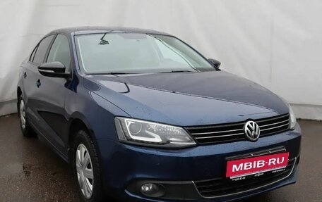 Volkswagen Jetta VI, 2014 год, 1 459 000 рублей, 3 фотография