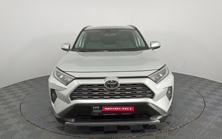 Toyota RAV4, 2019 год, 3 119 000 рублей, 2 фотография