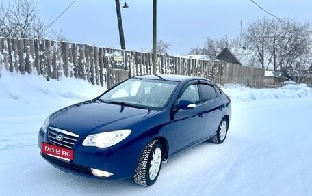 Hyundai Elantra IV, 2010 год, 800 000 рублей, 3 фотография