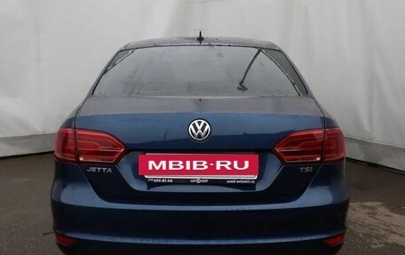 Volkswagen Jetta VI, 2014 год, 1 459 000 рублей, 5 фотография