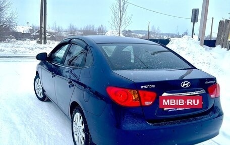 Hyundai Elantra IV, 2010 год, 800 000 рублей, 4 фотография