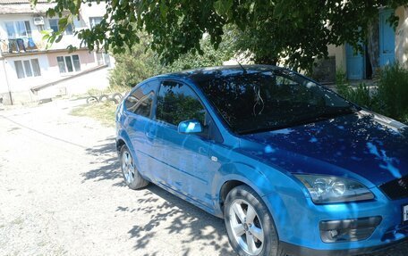 Ford Focus II рестайлинг, 2006 год, 390 000 рублей, 2 фотография