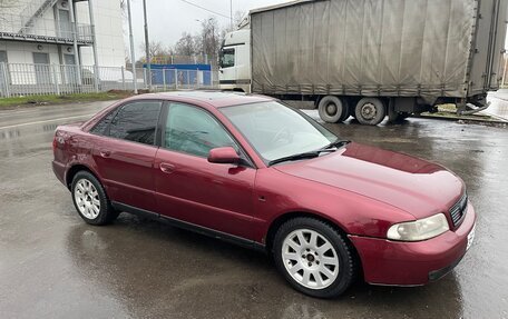 Audi A4, 2000 год, 290 000 рублей, 3 фотография