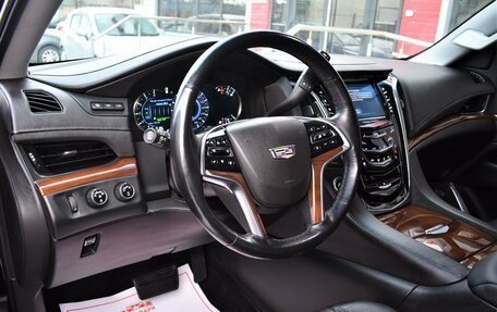 Cadillac Escalade IV, 2018 год, 6 800 000 рублей, 7 фотография