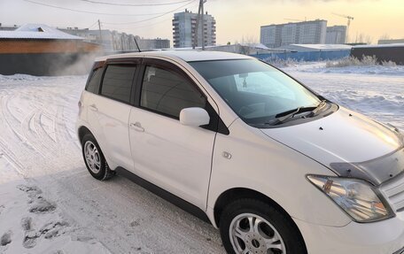 Toyota Ist II, 2002 год, 599 000 рублей, 4 фотография