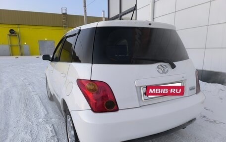 Toyota Ist II, 2002 год, 599 000 рублей, 7 фотография