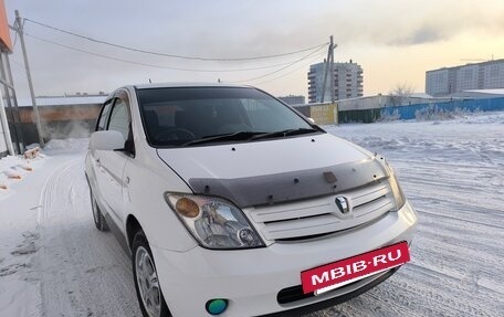 Toyota Ist II, 2002 год, 599 000 рублей, 3 фотография