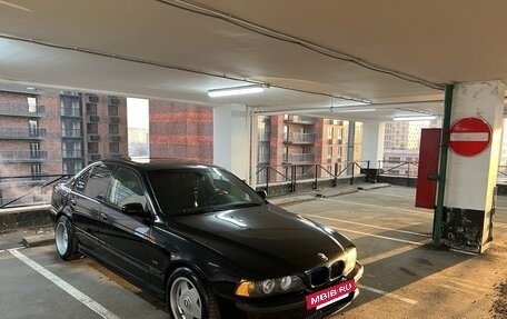 BMW 5 серия, 2001 год, 849 000 рублей, 2 фотография