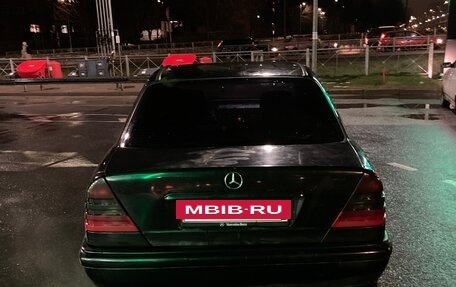 Mercedes-Benz C-Класс, 1998 год, 220 000 рублей, 5 фотография