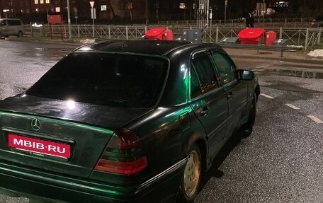 Mercedes-Benz C-Класс, 1998 год, 220 000 рублей, 4 фотография