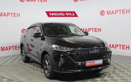 Haval F7x I, 2023 год, 2 425 000 рублей, 3 фотография