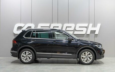 Volkswagen Tiguan II, 2021 год, 3 399 000 рублей, 5 фотография