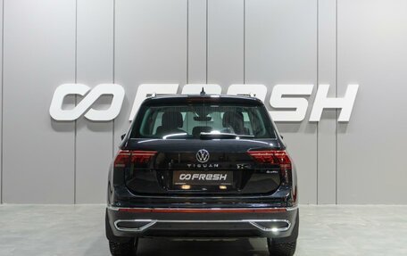 Volkswagen Tiguan II, 2021 год, 3 399 000 рублей, 4 фотография