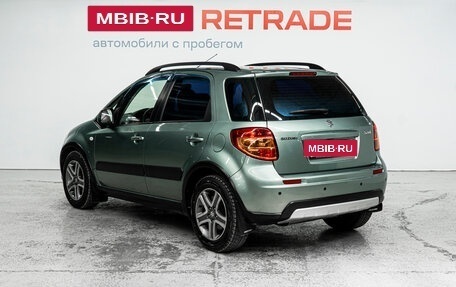 Suzuki SX4 II рестайлинг, 2012 год, 1 055 000 рублей, 7 фотография