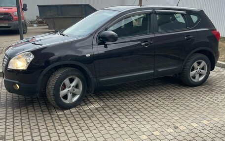 Nissan Qashqai, 2009 год, 930 000 рублей, 2 фотография