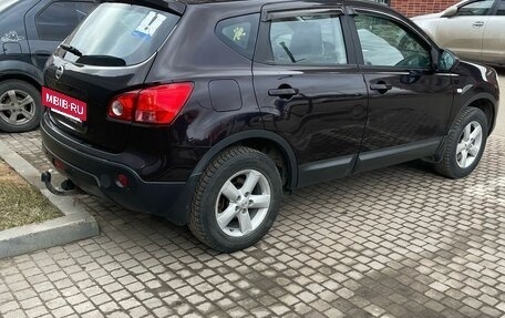 Nissan Qashqai, 2009 год, 930 000 рублей, 6 фотография