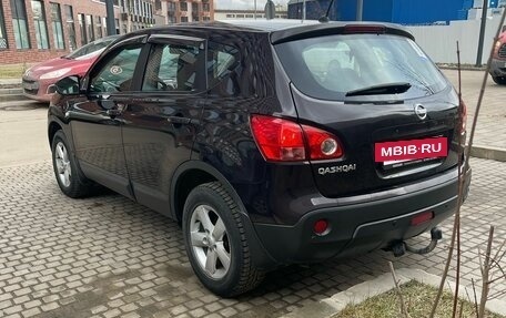 Nissan Qashqai, 2009 год, 930 000 рублей, 8 фотография