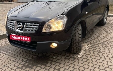 Nissan Qashqai, 2009 год, 930 000 рублей, 3 фотография