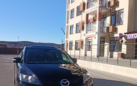 Mazda CX-7 I рестайлинг, 2007 год, 920 000 рублей, 2 фотография