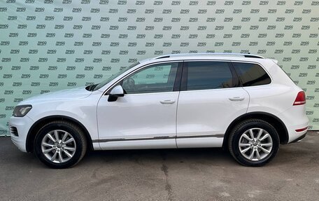 Volkswagen Touareg III, 2013 год, 2 395 000 рублей, 4 фотография