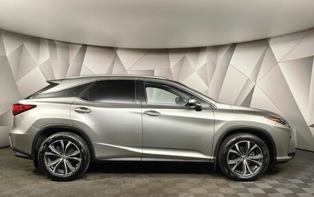 Lexus RX IV рестайлинг, 2017 год, 3 748 000 рублей, 6 фотография