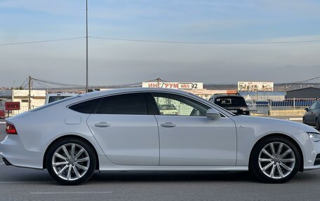 Audi A7, 2014 год, 3 047 000 рублей, 4 фотография