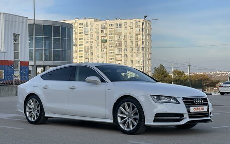 Audi A7, 2014 год, 3 047 000 рублей, 3 фотография