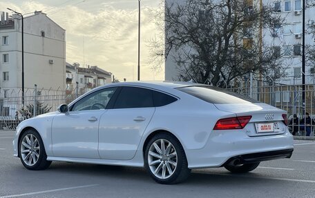 Audi A7, 2014 год, 3 047 000 рублей, 7 фотография