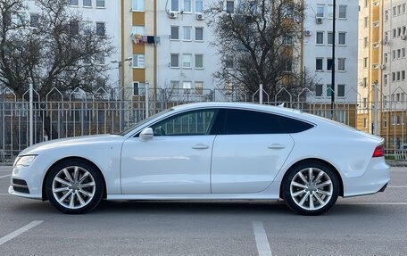 Audi A7, 2014 год, 3 047 000 рублей, 8 фотография