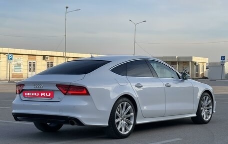 Audi A7, 2014 год, 3 047 000 рублей, 5 фотография