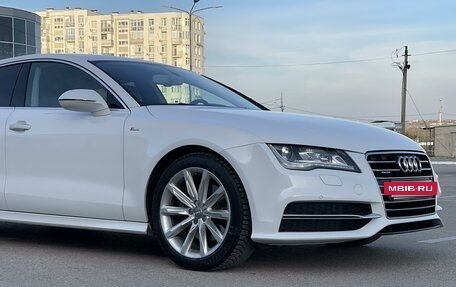 Audi A7, 2014 год, 3 047 000 рублей, 11 фотография