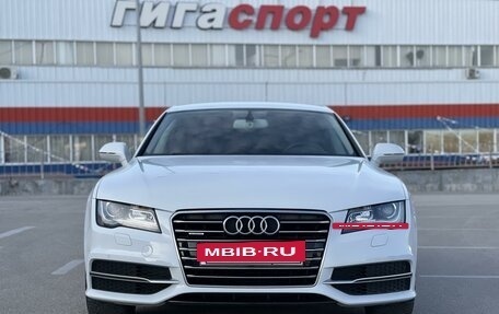 Audi A7, 2014 год, 3 047 000 рублей, 2 фотография