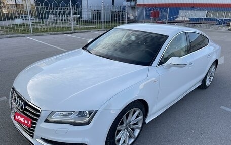 Audi A7, 2014 год, 3 047 000 рублей, 9 фотография