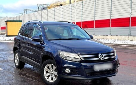 Volkswagen Tiguan I, 2012 год, 1 295 000 рублей, 3 фотография