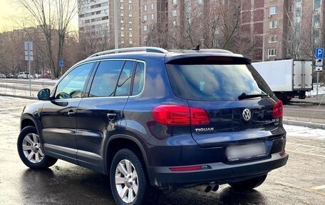 Volkswagen Tiguan I, 2012 год, 1 295 000 рублей, 6 фотография