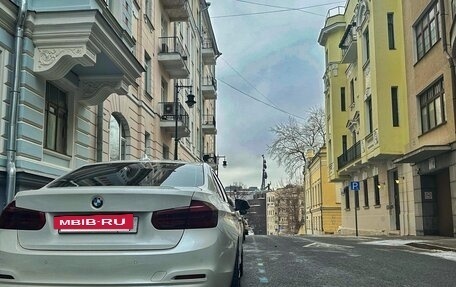 BMW 3 серия, 2018 год, 2 250 000 рублей, 4 фотография