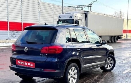 Volkswagen Tiguan I, 2012 год, 1 295 000 рублей, 4 фотография