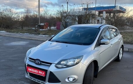 Ford Focus III, 2012 год, 1 200 000 рублей, 2 фотография