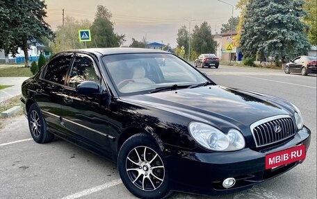 Hyundai Sonata IV рестайлинг, 2004 год, 460 000 рублей, 3 фотография