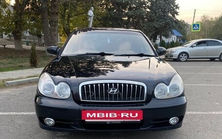 Hyundai Sonata IV рестайлинг, 2004 год, 460 000 рублей, 2 фотография