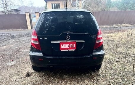 Mercedes-Benz A-Класс, 2007 год, 650 000 рублей, 2 фотография