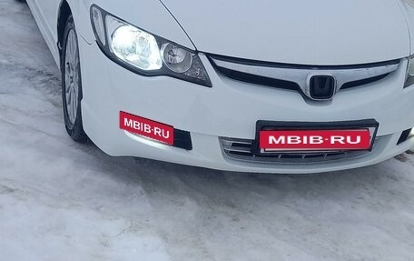 Honda Civic VIII, 2008 год, 700 000 рублей, 2 фотография