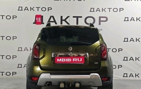 Renault Duster I рестайлинг, 2016 год, 1 119 000 рублей, 5 фотография