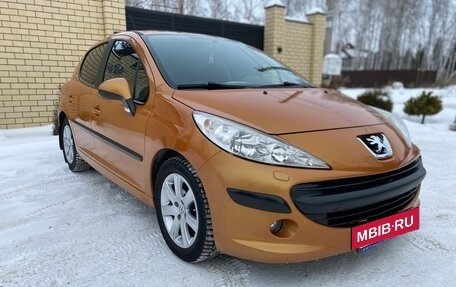 Peugeot 207 I, 2007 год, 575 000 рублей, 3 фотография