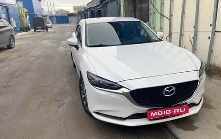 Mazda 6, 2018 год, 2 600 000 рублей, 2 фотография