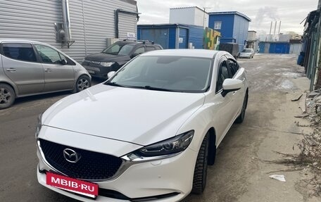 Mazda 6, 2018 год, 2 600 000 рублей, 3 фотография