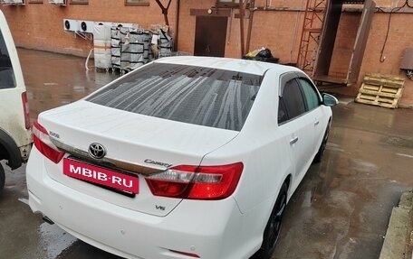 Toyota Camry, 2014 год, 1 780 000 рублей, 5 фотография